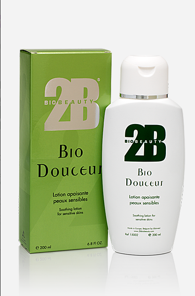 2B Bio Douceur rahustav toonik tundlikule nahale (200ml)
