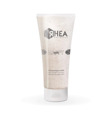 Rhea Happy Scrub kehapesukoorija (200ml)