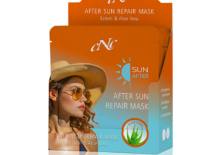 CNC After Sun Repair Mask päevitamisjärgne lehtmask (1tk)