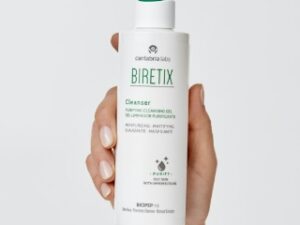 Biretix Cleanser puhastav geel rasusele ja aknele kalduvale nahale