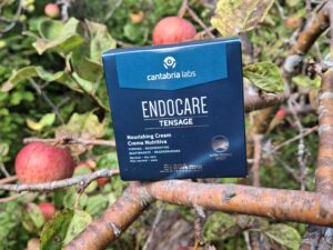 Endocare Tensage Nourishing Cream 50 ml pinguldav näokreem